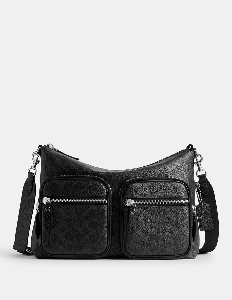 Bolsa messenger domino para hombre