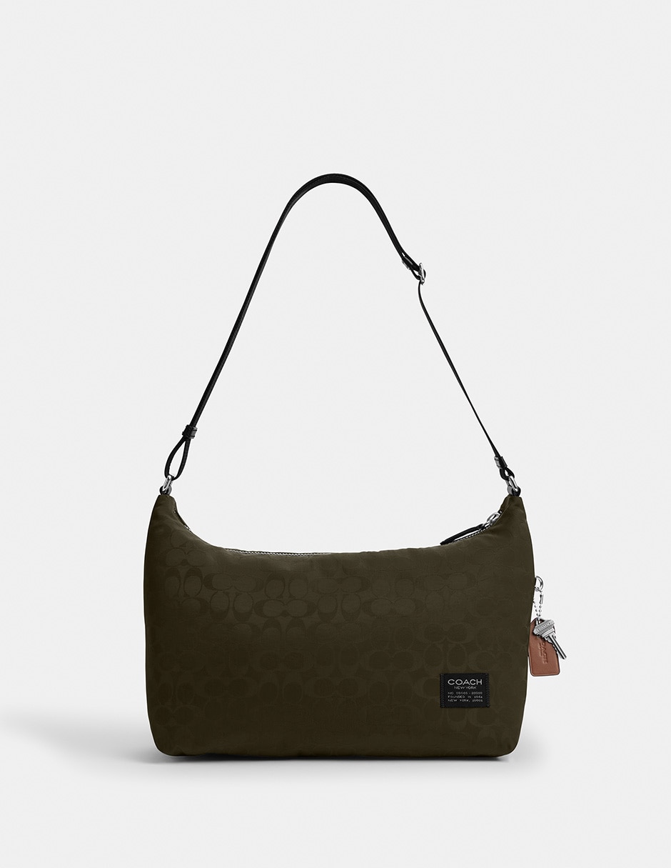 COACH Bolsa crossbody Coach leo para mujer
