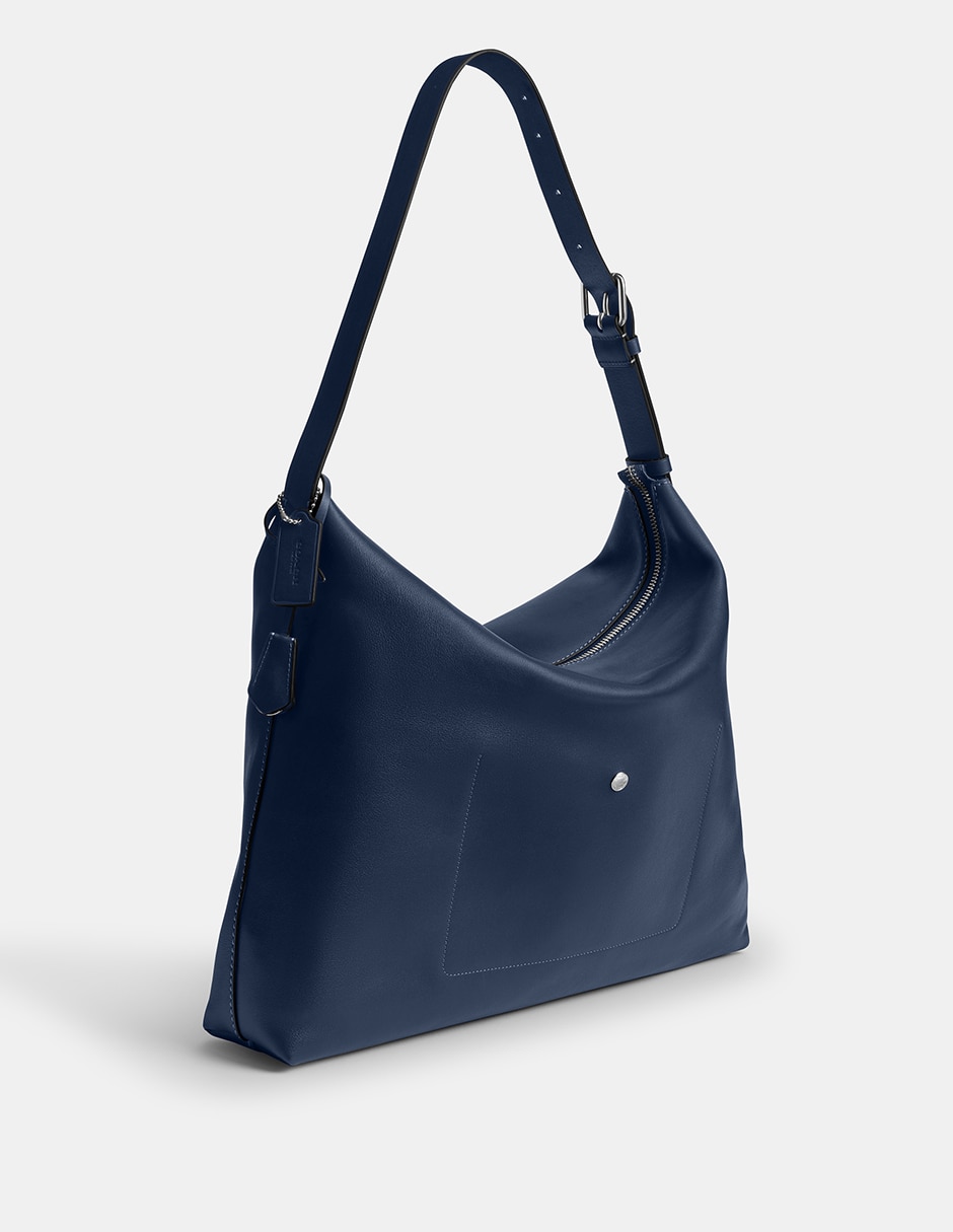 Bolsa messenger mott de piel para dama 2