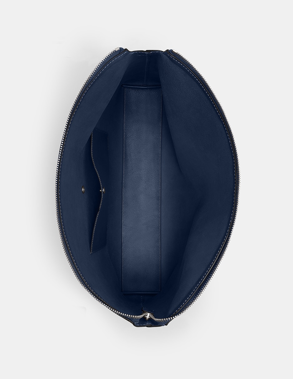 Bolsa messenger mott de piel para dama 3