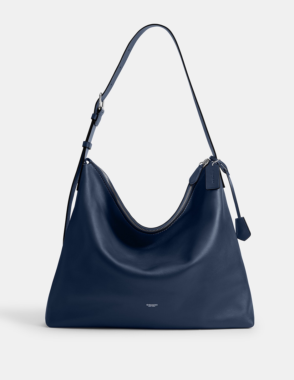 Bolsa messenger mott de piel para dama