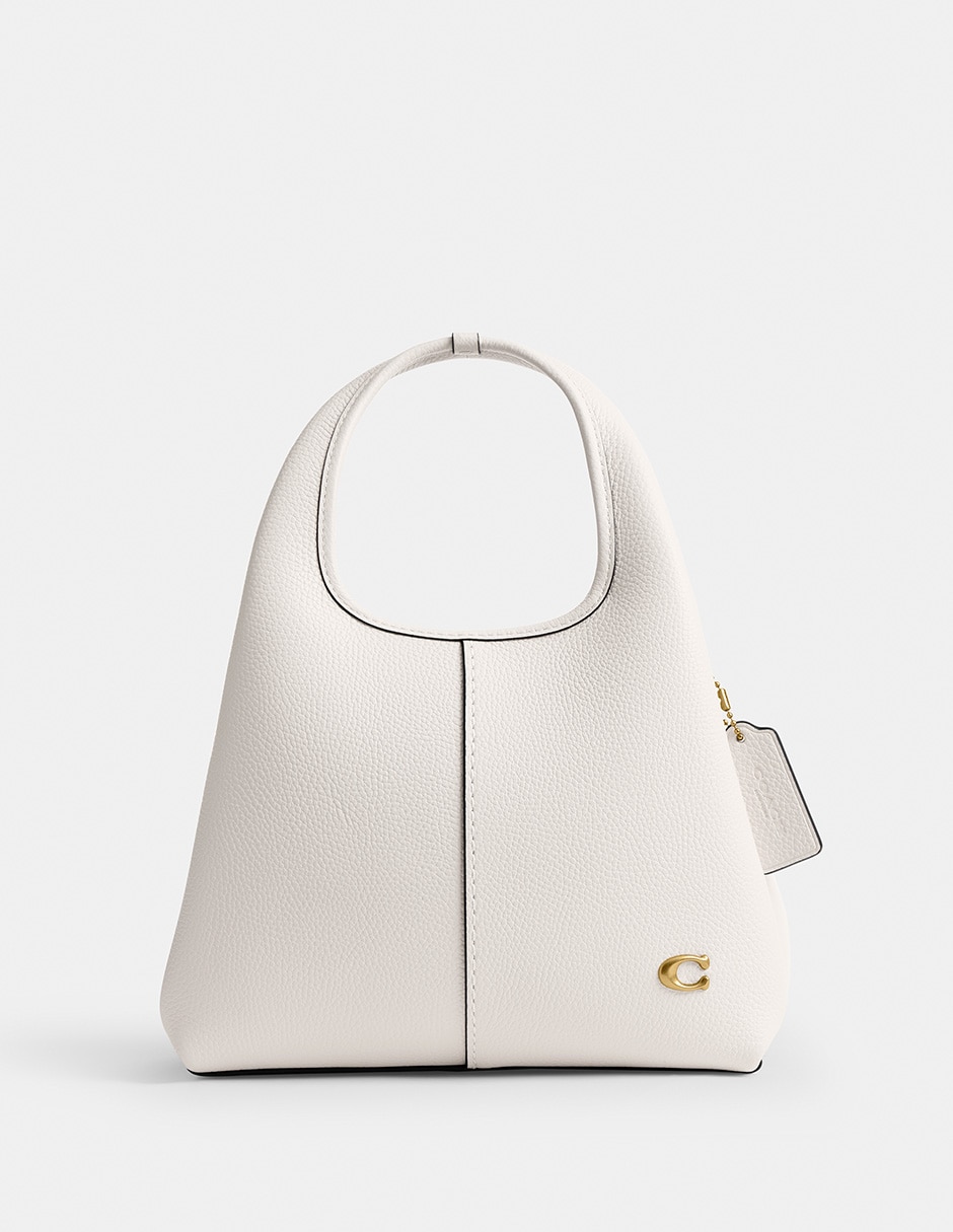 Bolsa shoulder Lana 23 de piel para mujer 1