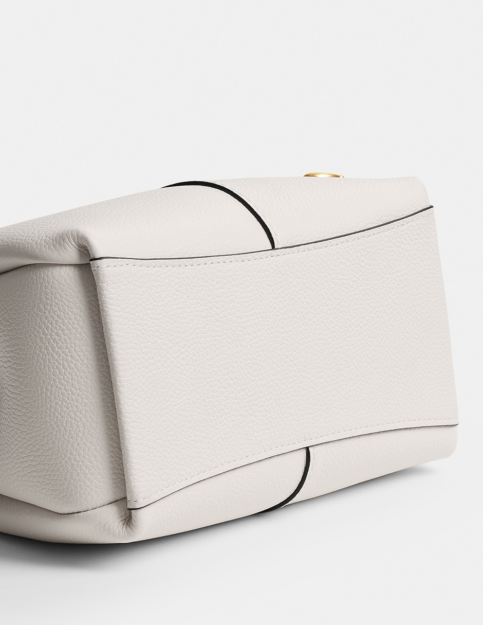 Bolsa shoulder Lana 23 de piel para mujer 3