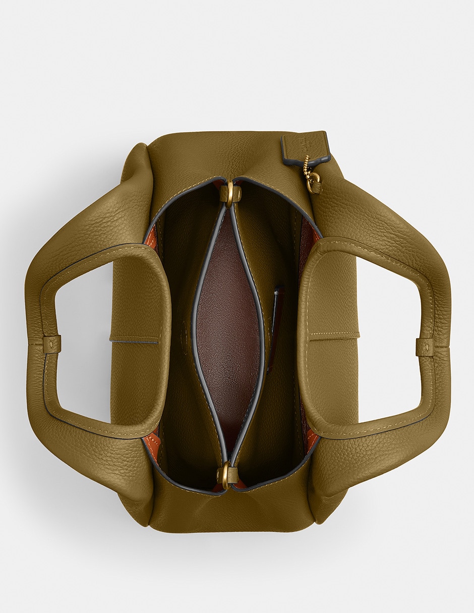 Bolsa shoulder lana 23 de piel mujer 3