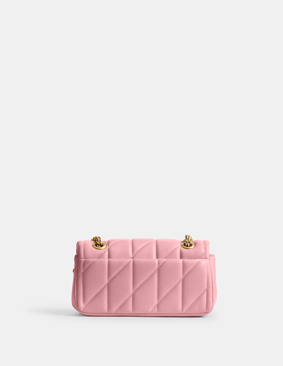 Bolsa shoulder de piel para mujer 2