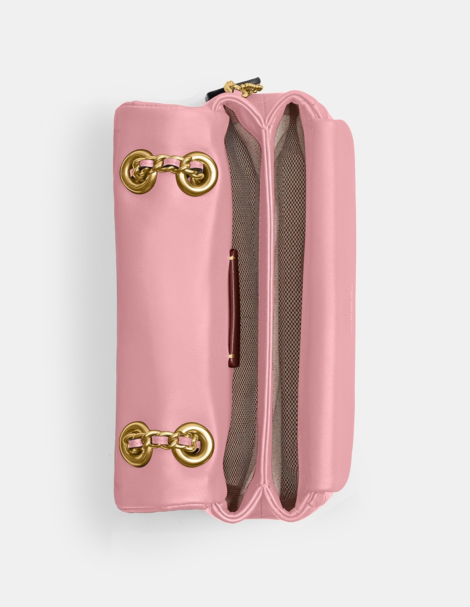 Bolsa shoulder de piel para mujer 3