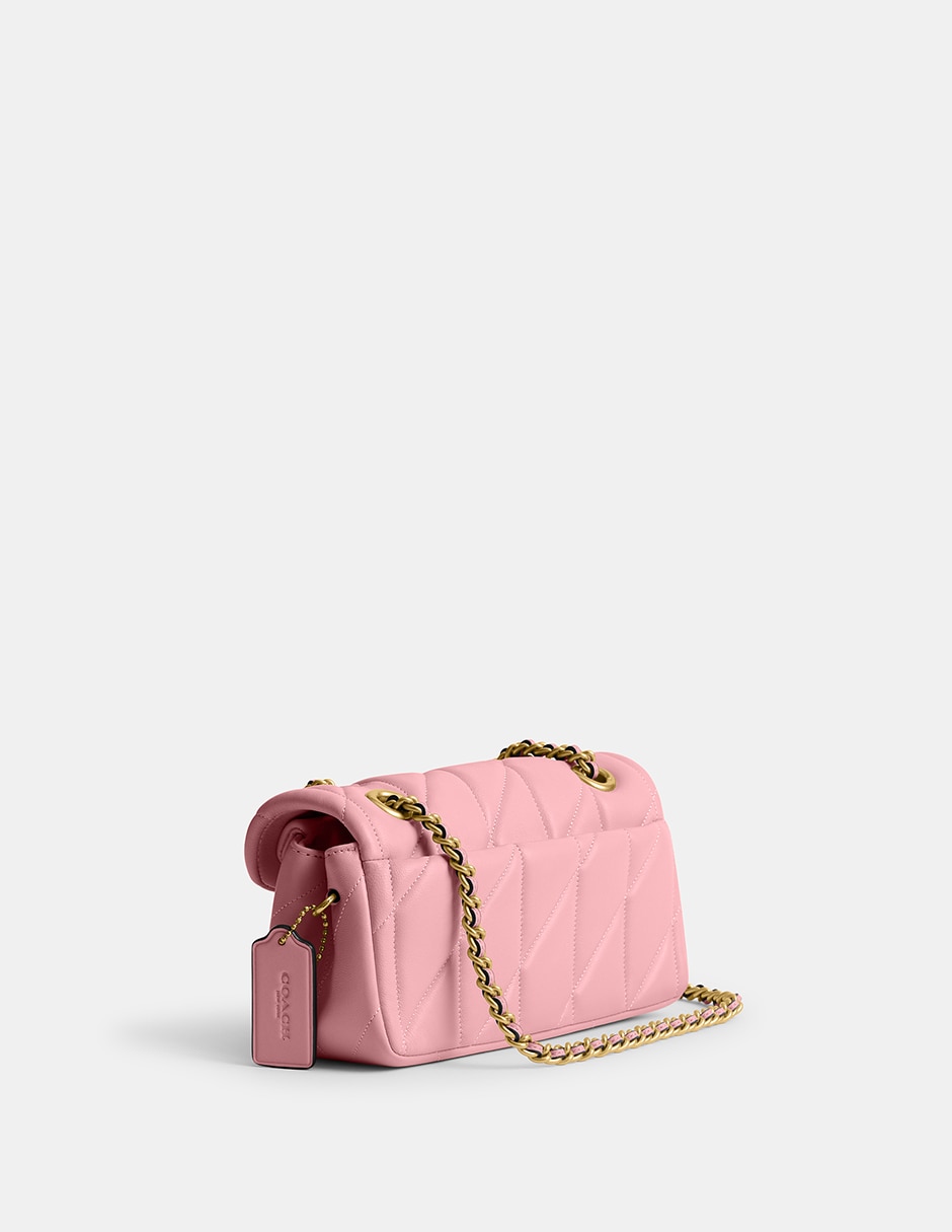 Bolsa shoulder de piel para mujer 4