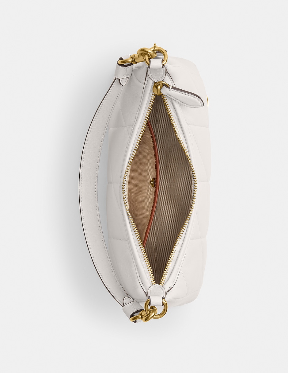 Bolsa shoulder Juliet 25 de piel para mujer 4