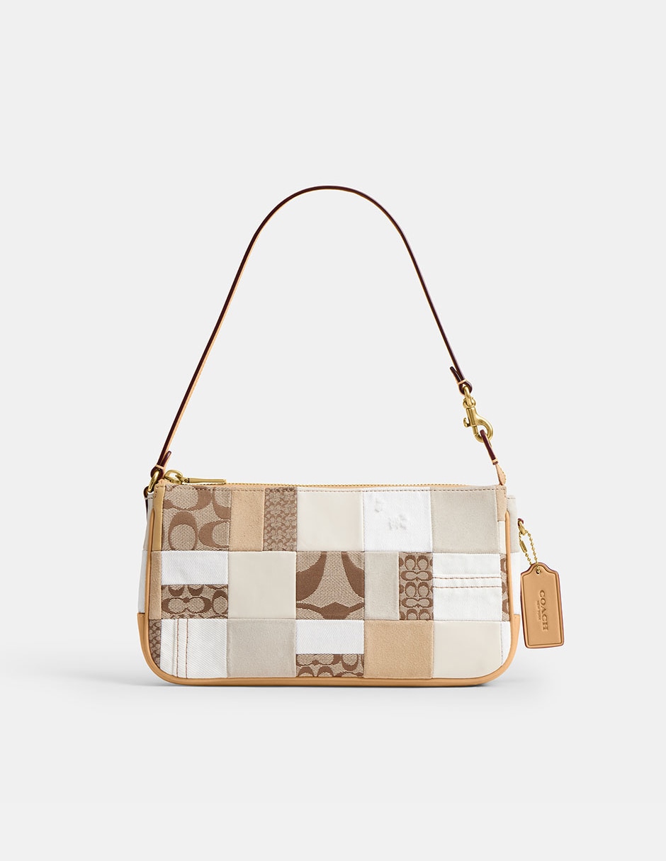 Bolsa shoulder plaza 25 de piel para mujer