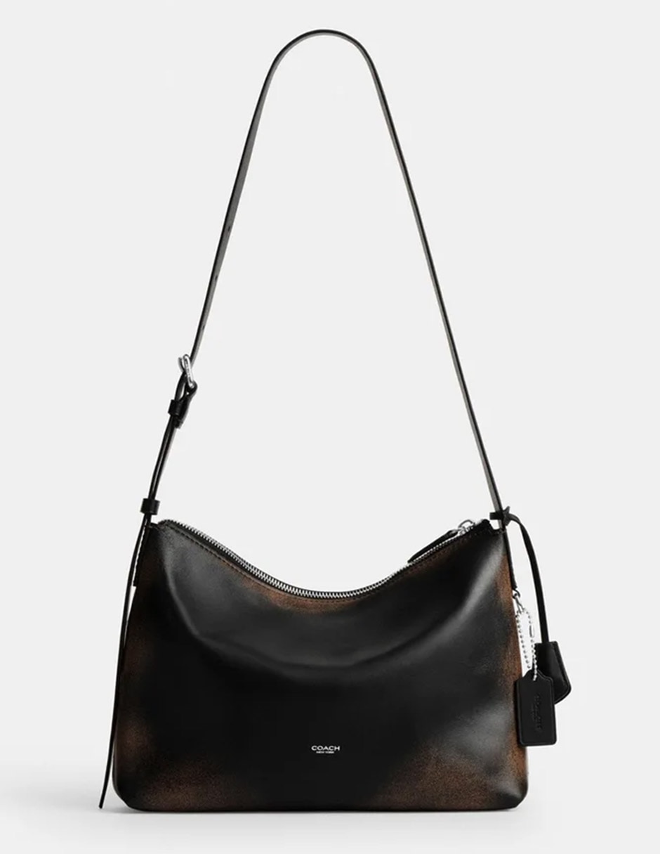 COACH Bolsa Messenger Coach Mott 33 de piel para hombre