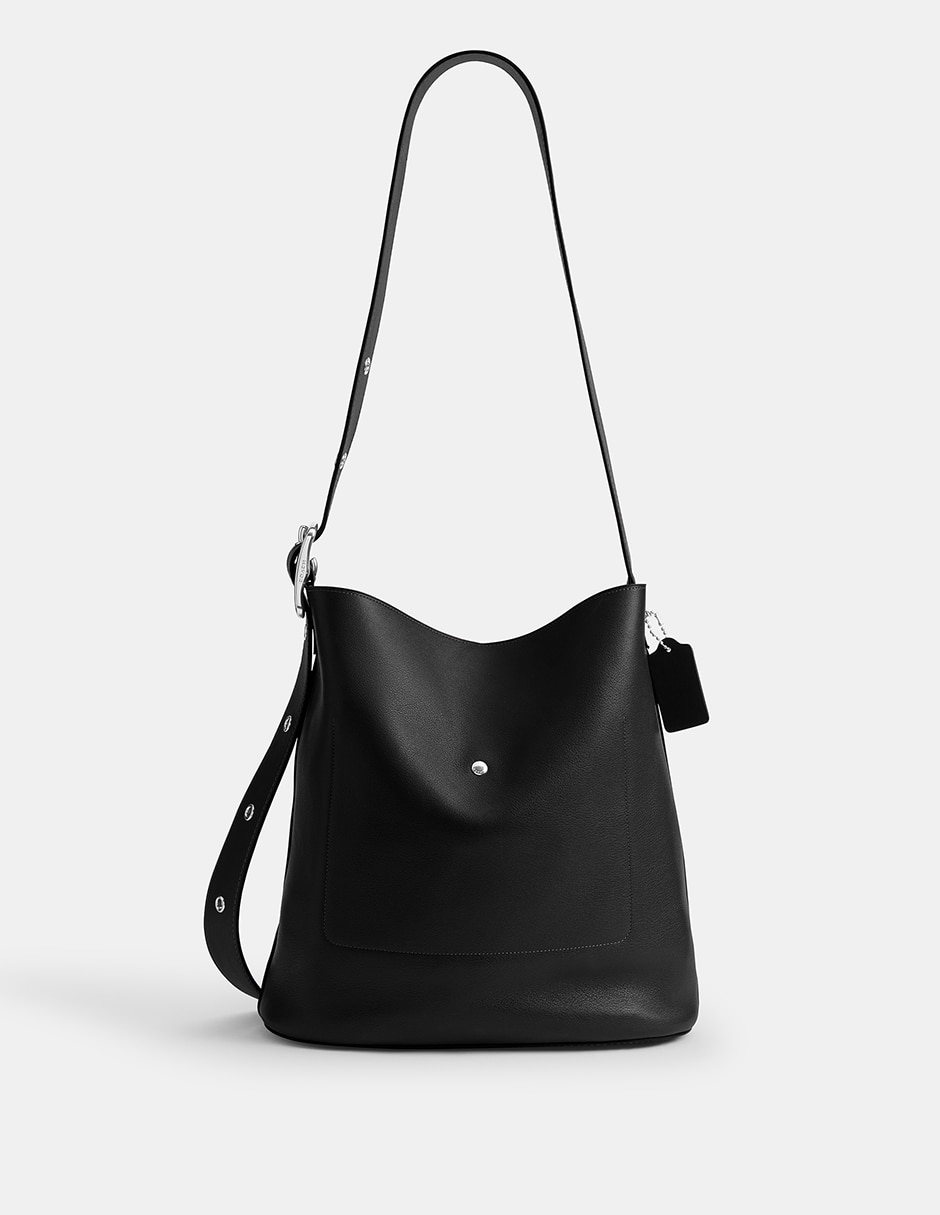 Bolsa messenger bleecker 36 de piel para mujer 2