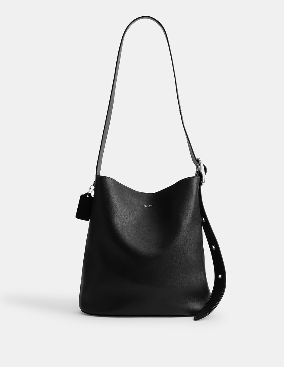 Bolsa messenger bleecker 36 de piel para mujer