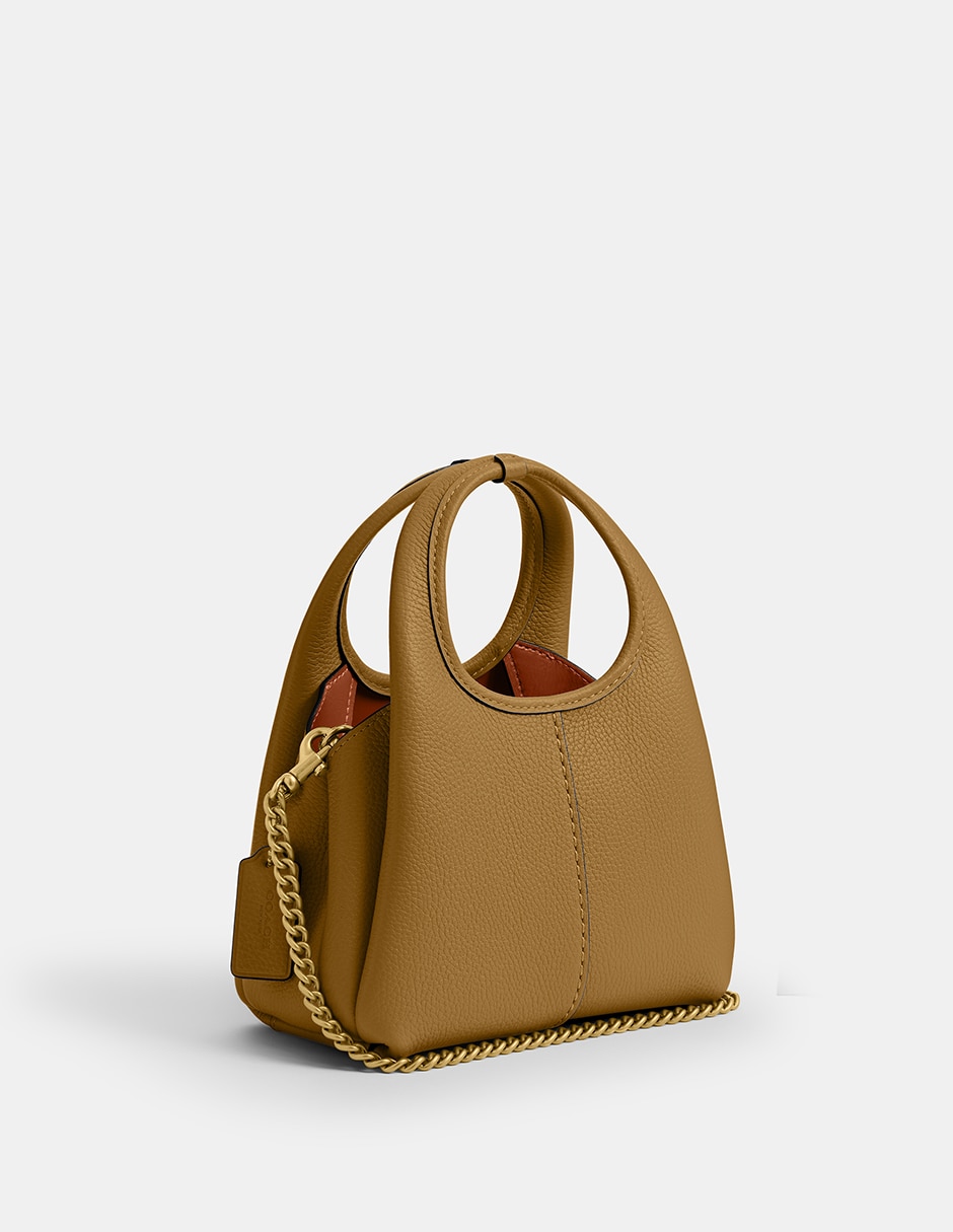 Bolsa shoulder de piel para mujer 2
