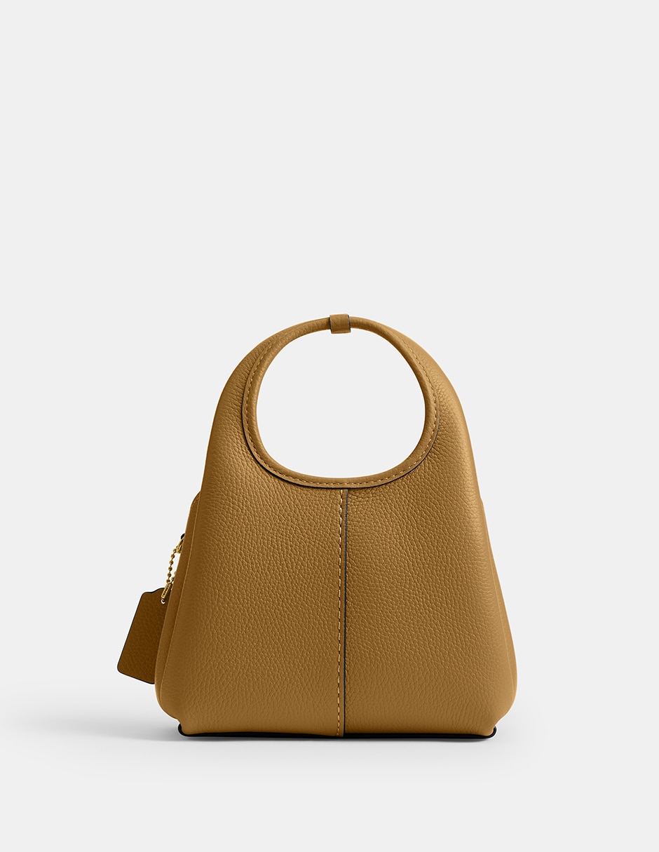 Bolsa shoulder de piel para mujer 3