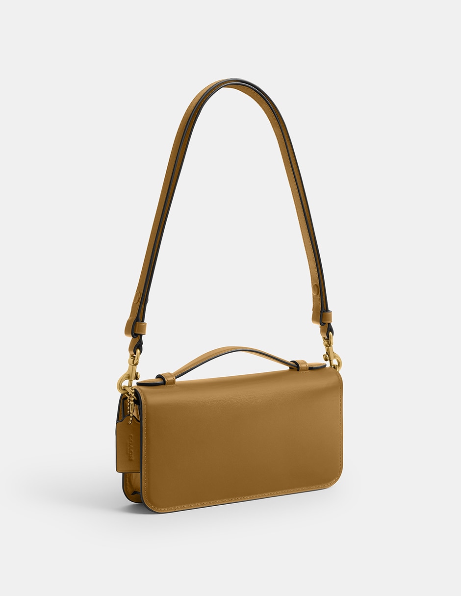 Bolsa crossbody Coach elora de piel para mujer