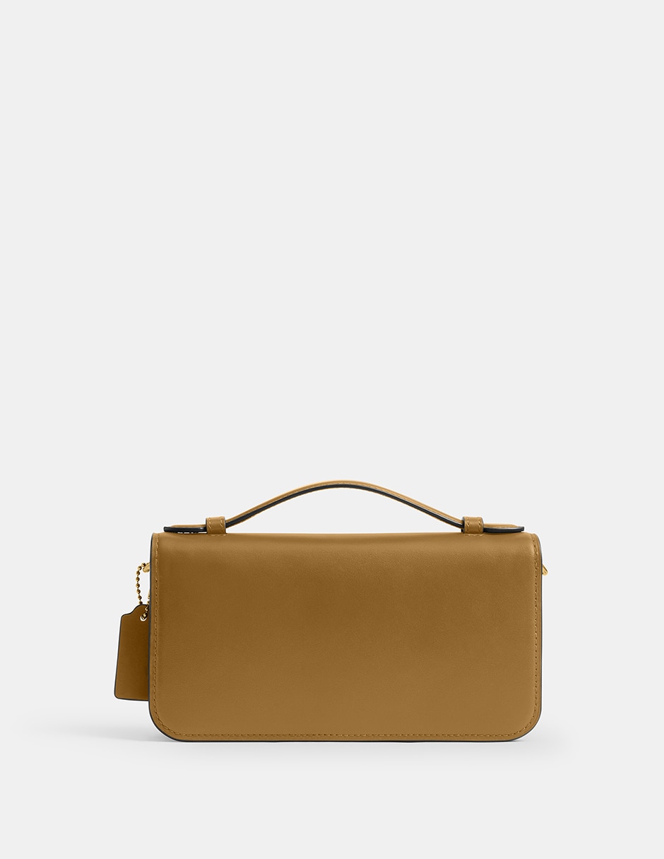 Bolsa crossbody Coach elora de piel para mujer