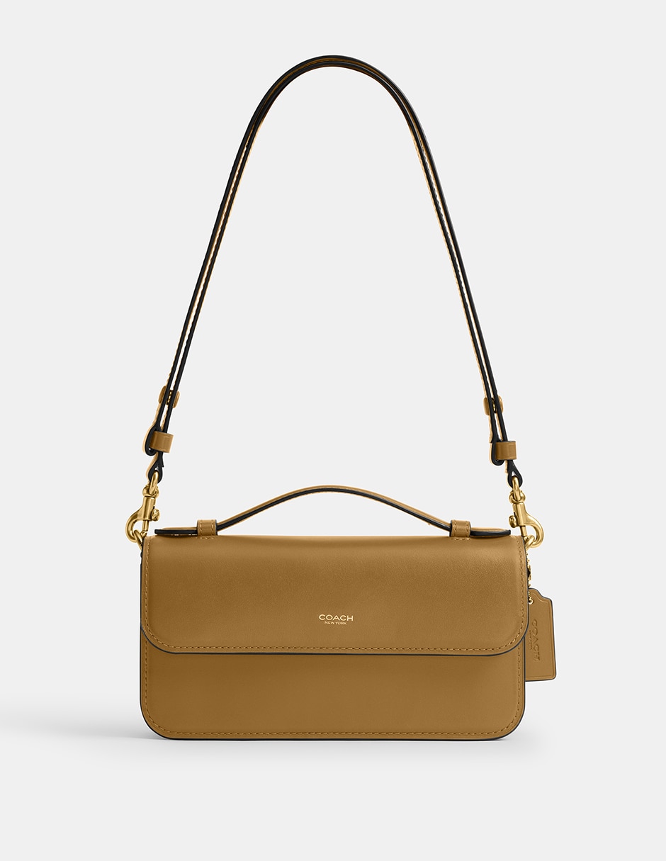 COACH Bolsa crossbody Coach elora de piel para mujer