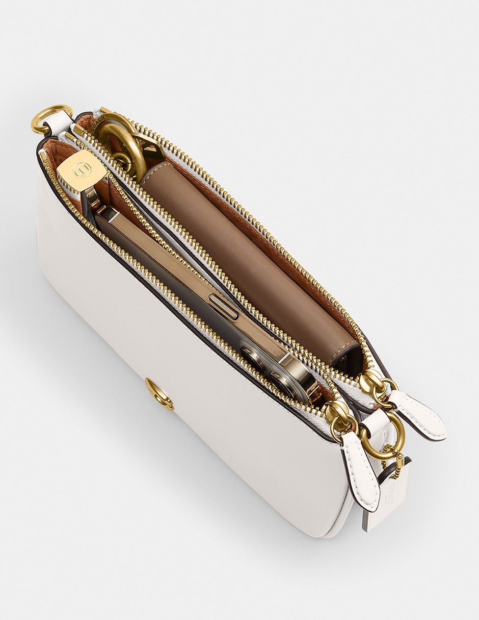 Bolsa crossbody kira de piel mujer 2