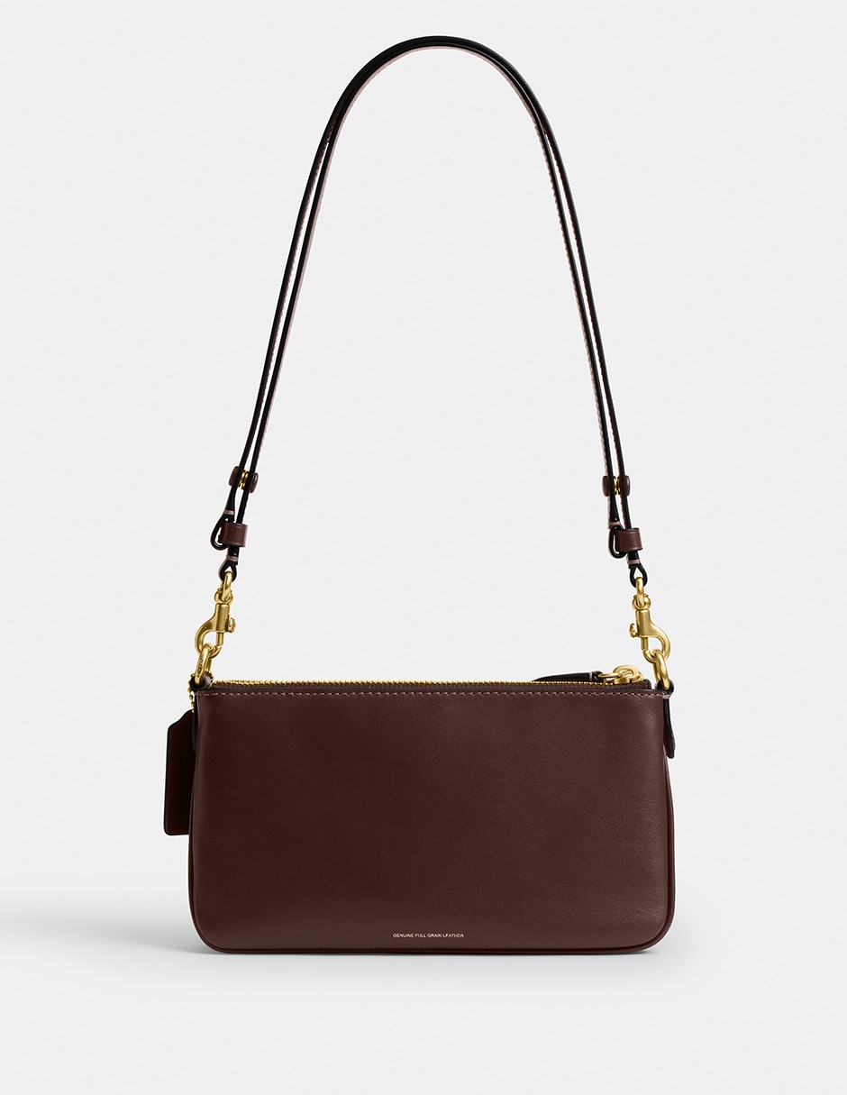 Bolsa crossbody kira de piel para mujer 3
