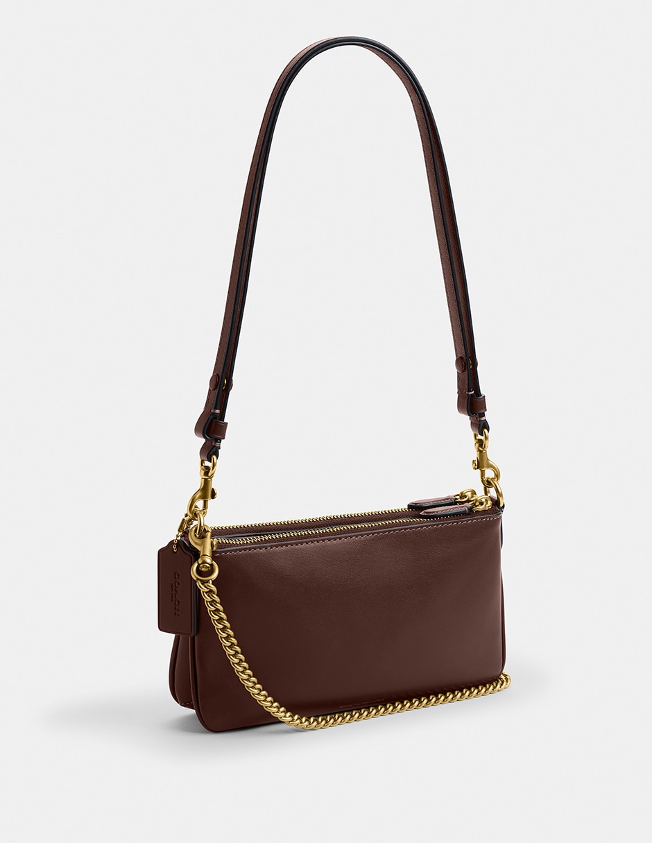 Bolsa crossbody kira de piel para mujer 4
