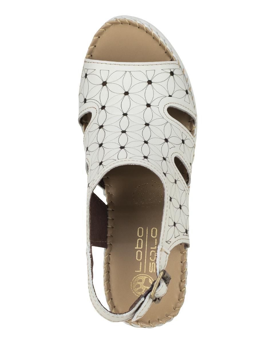 Sandalia para mujer 6