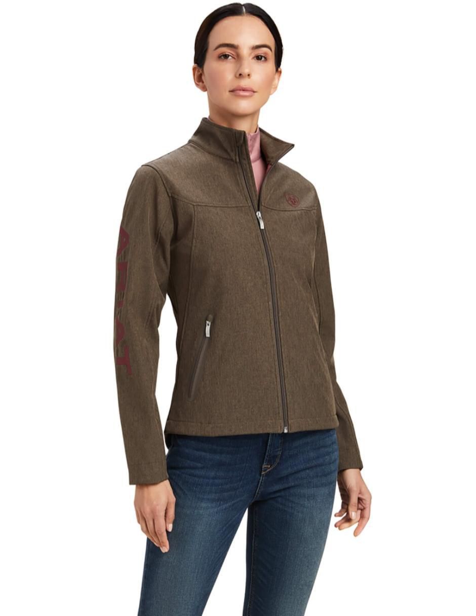 Chamarra impermeable para mujer