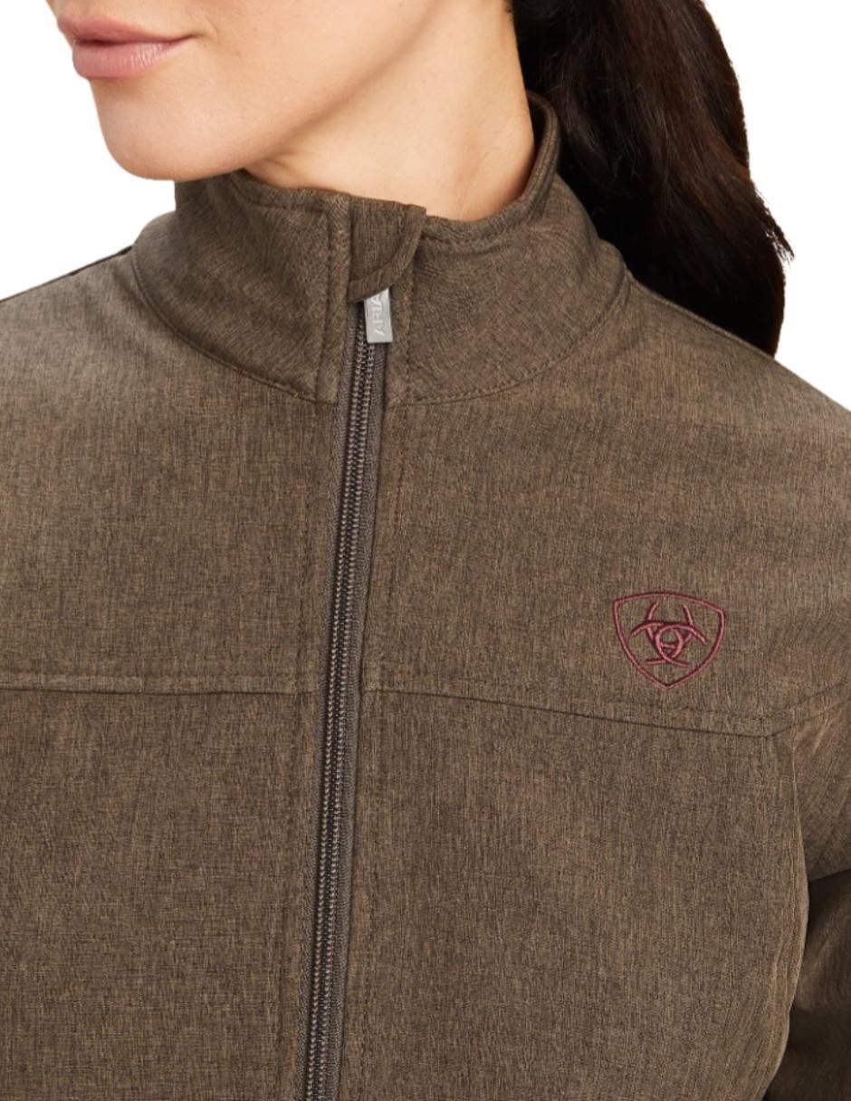 Chamarra impermeable para mujer 5