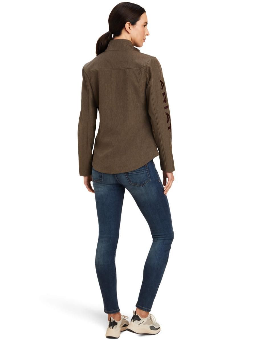 Chamarra impermeable para mujer