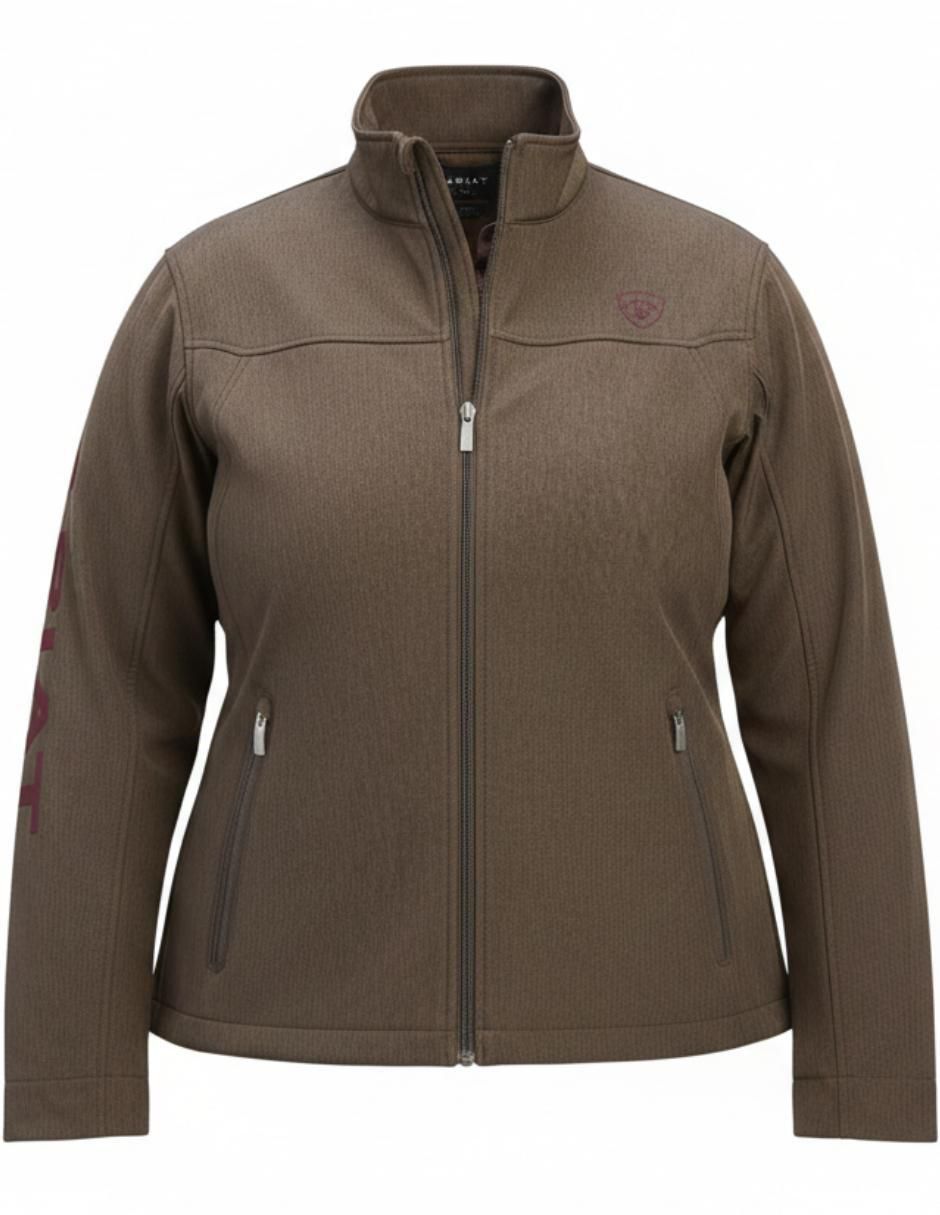 Chamarra impermeable para mujer