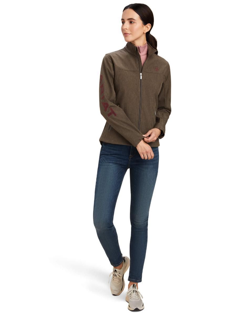 Chamarra impermeable para mujer