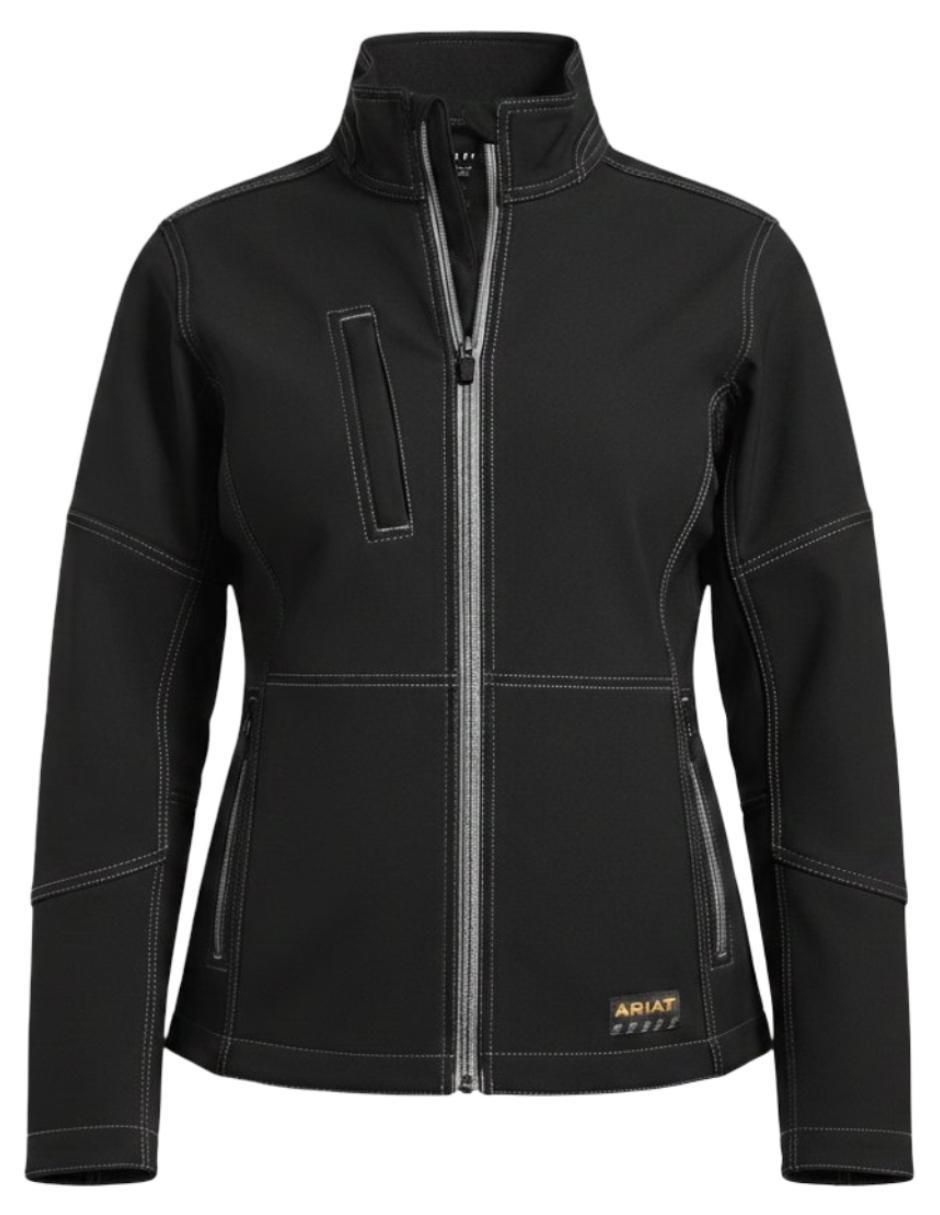 Chamarra impermeable para mujer 5