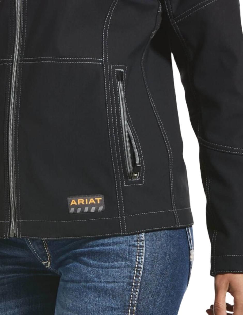 Chamarra impermeable para mujer