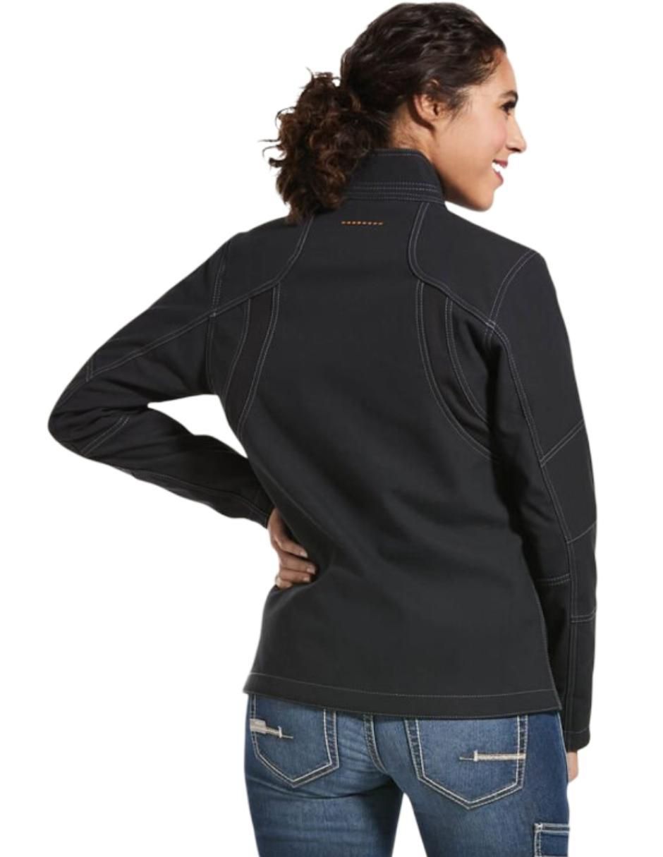 Chamarra impermeable para mujer