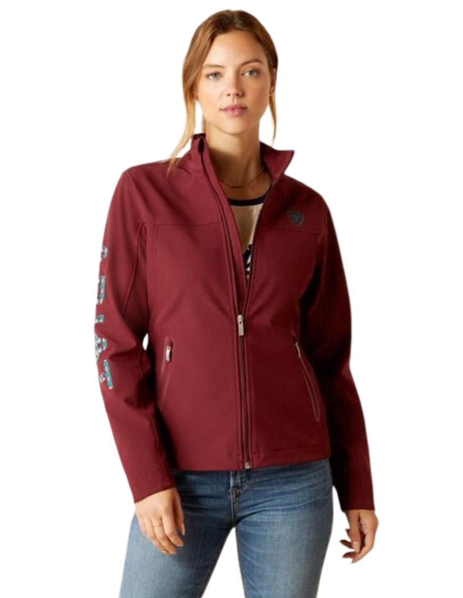 Chamarra impermeable para mujer