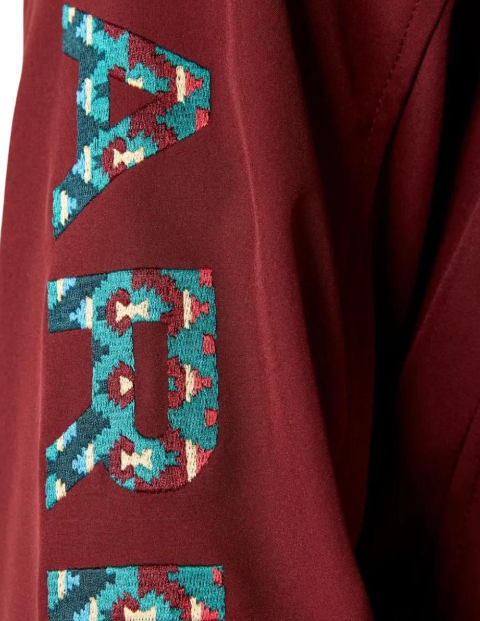 Chamarra impermeable para mujer