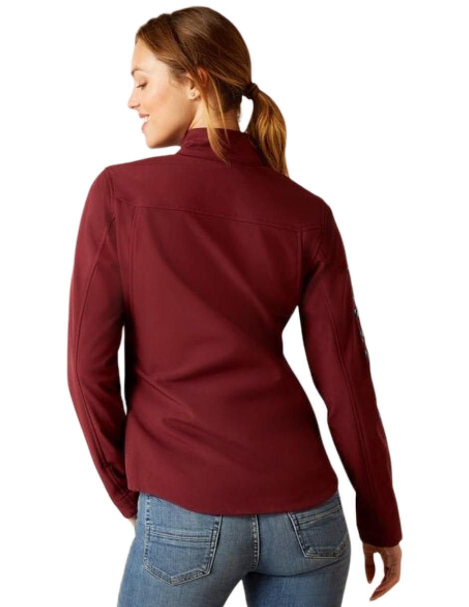 Chamarra impermeable para mujer 7