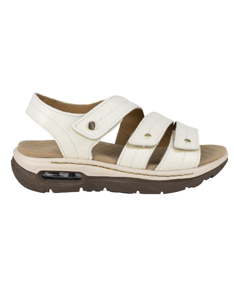 Sandalias lobo solo para mujer