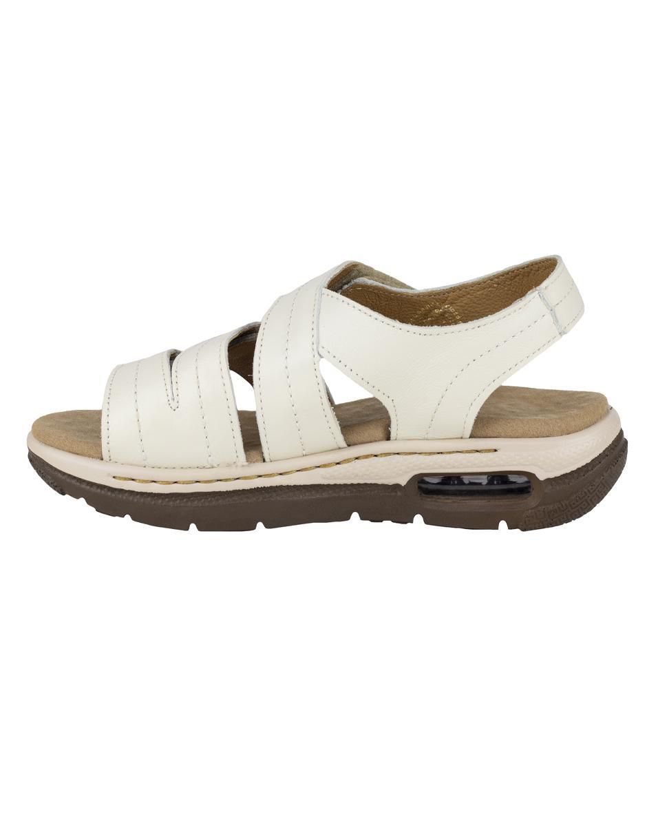 Sandalias lobo solo para mujer