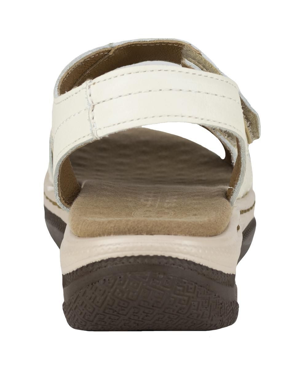 Sandalias lobo solo para mujer