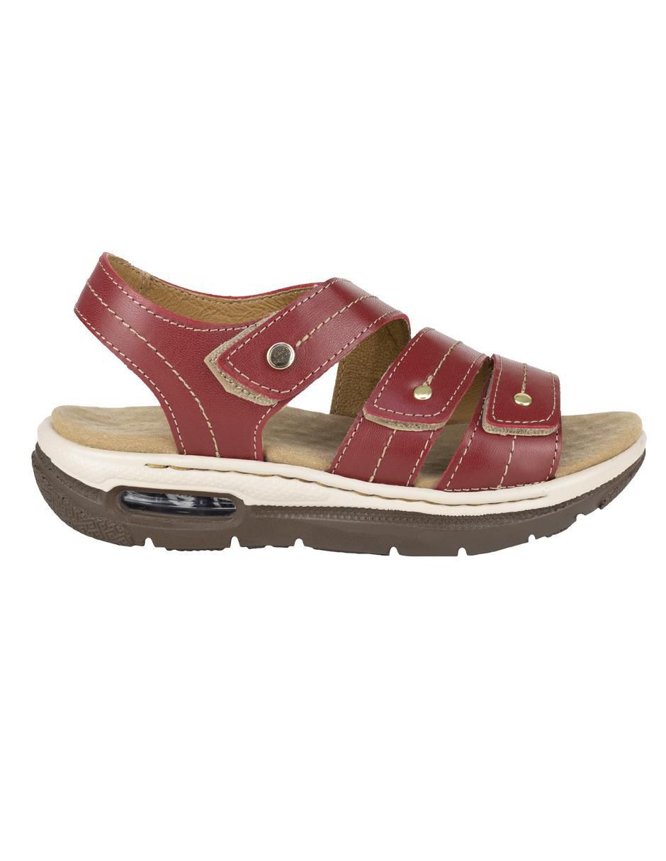 Sandalias lobo solo para mujer