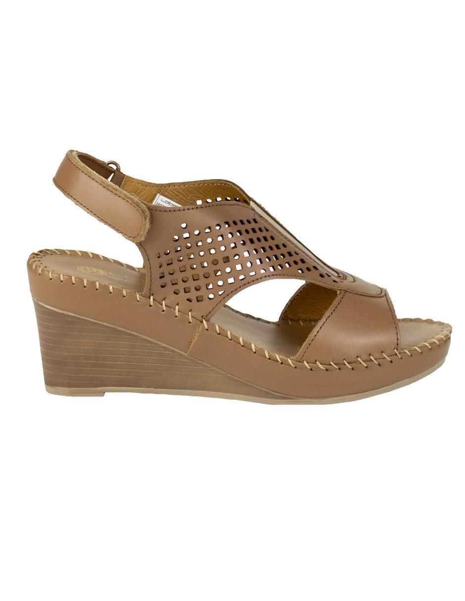 Sandalias lobo solo para mujer