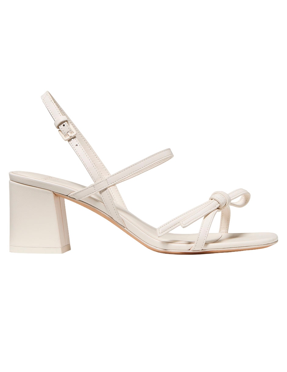 Zapato de cuero para mujer