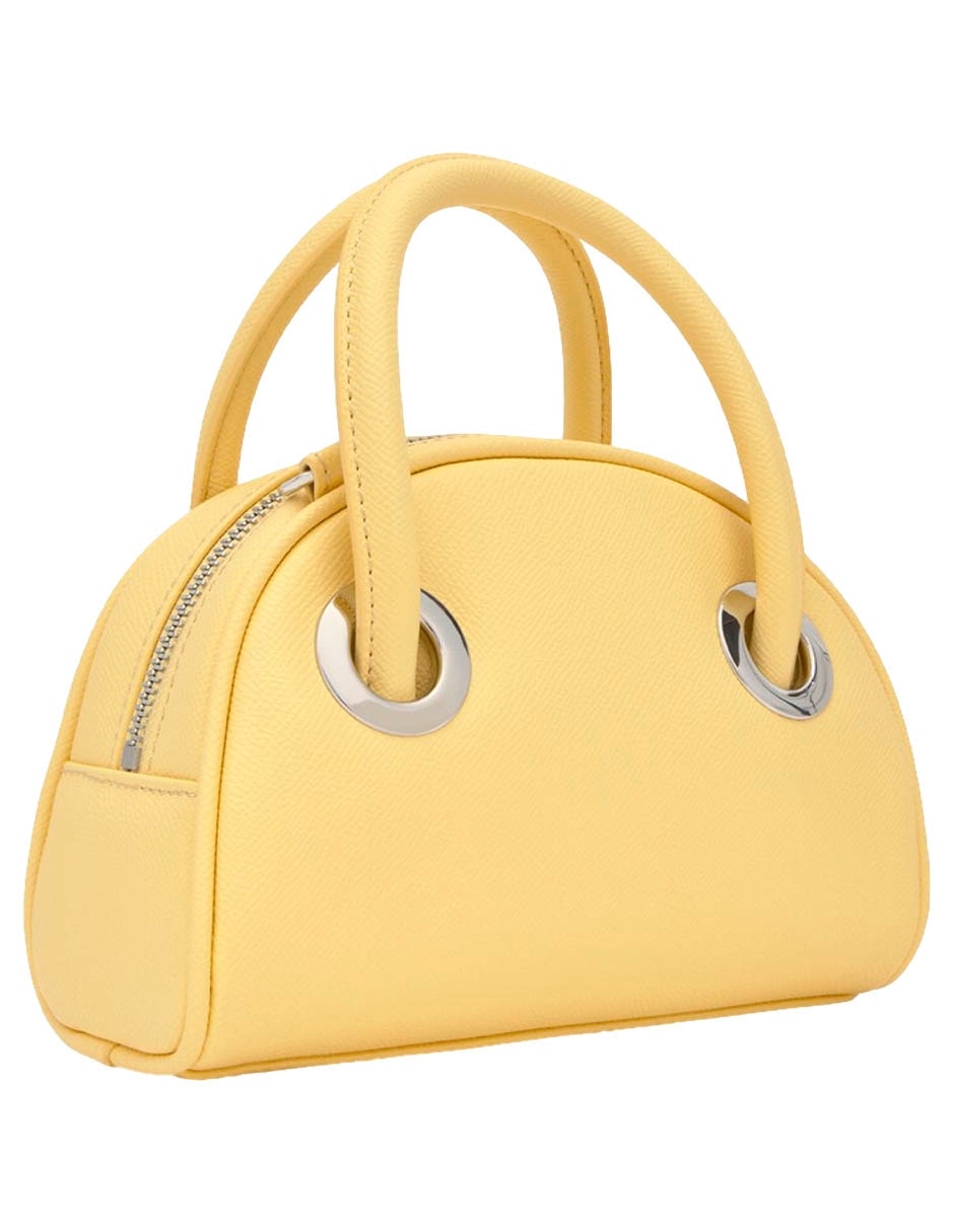 Bolsa bowler Poppy para mujer 5