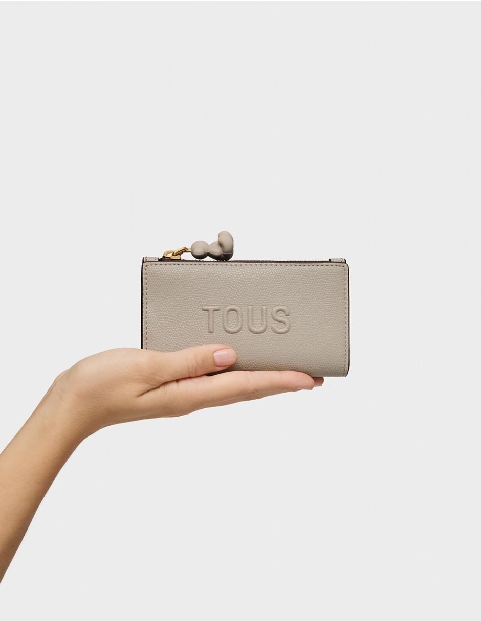 Cartera Tous Back To Basics para mujer