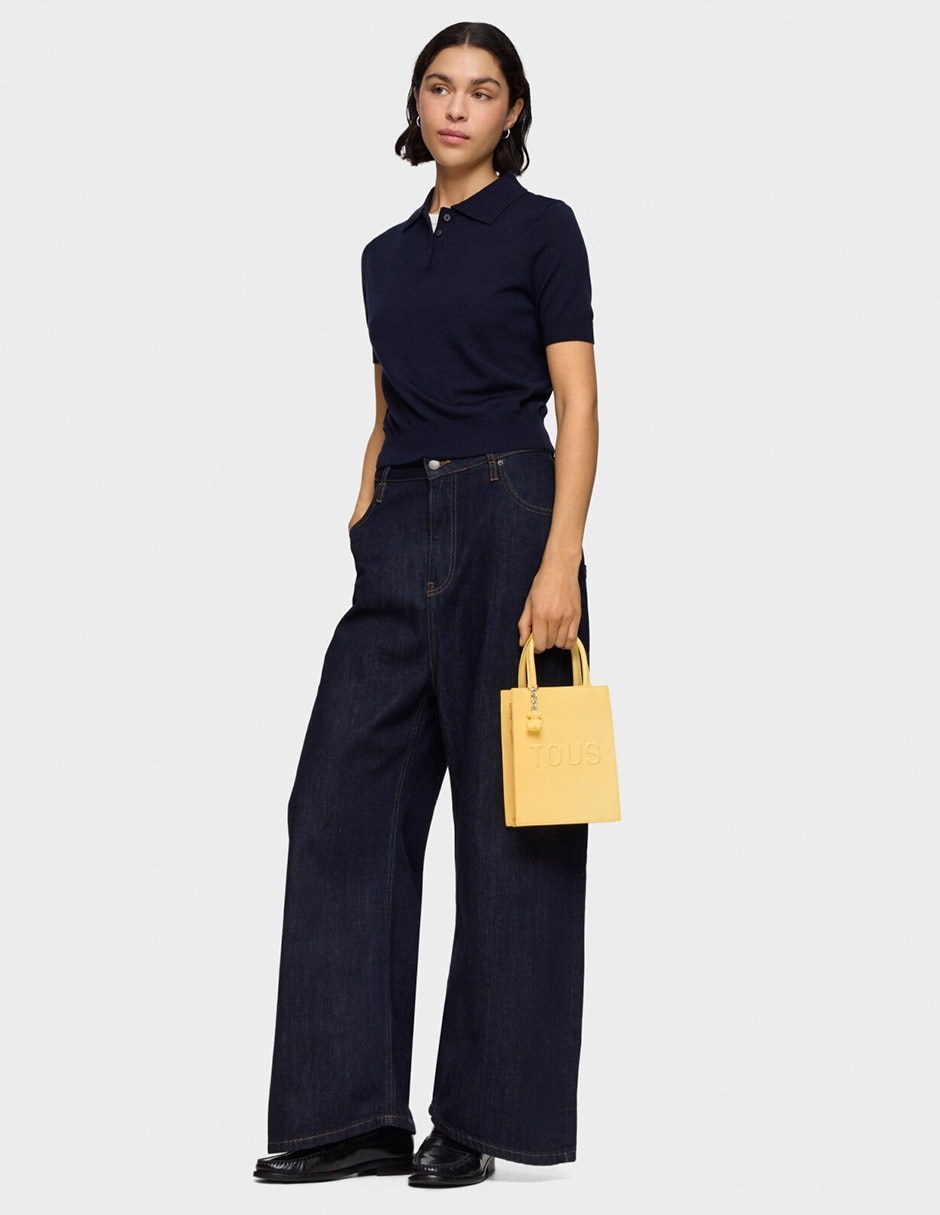 Bolsa crossbody Back To Basics para mujer 5