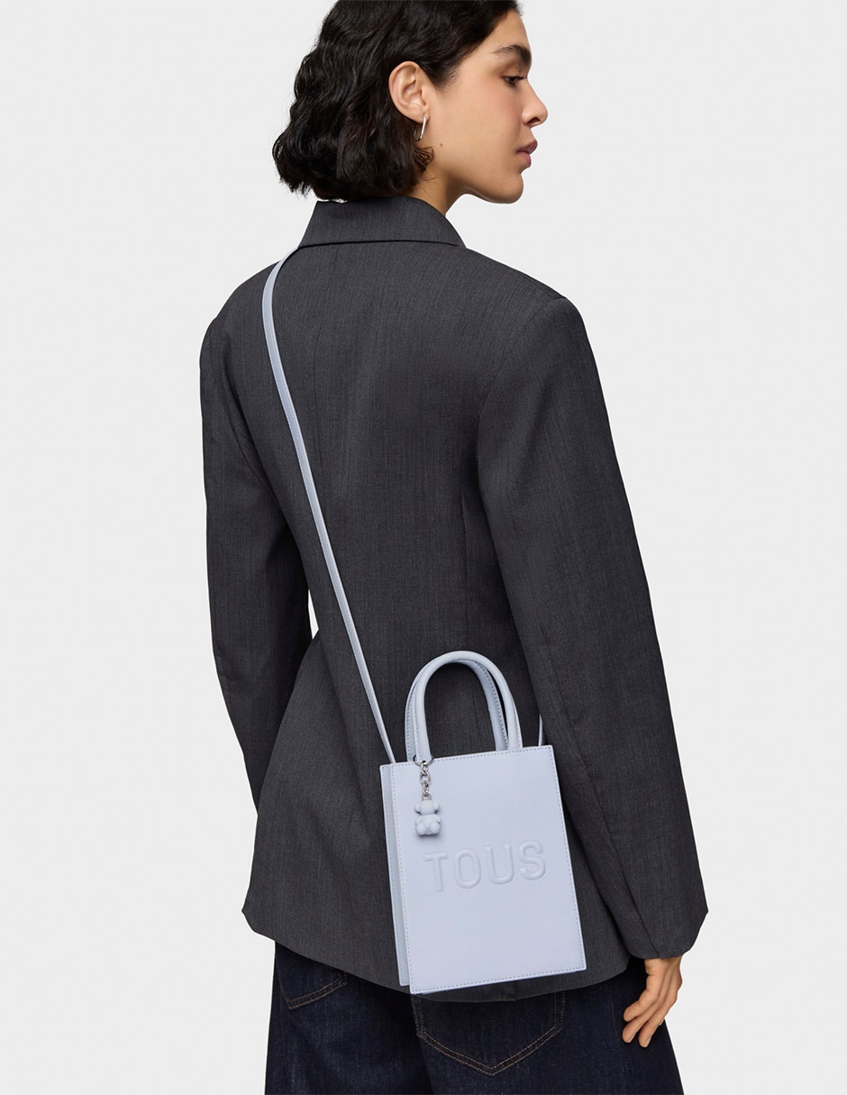 Bolsa crossbody Tous Back To Basics para mujer