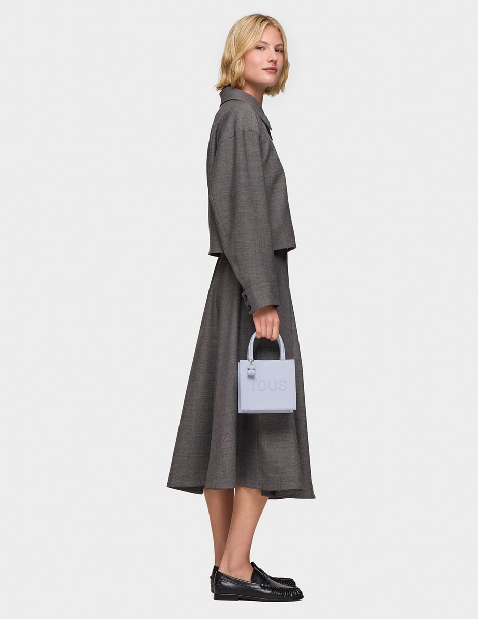 Bolsa crossbody Tous Back To Basics para mujer