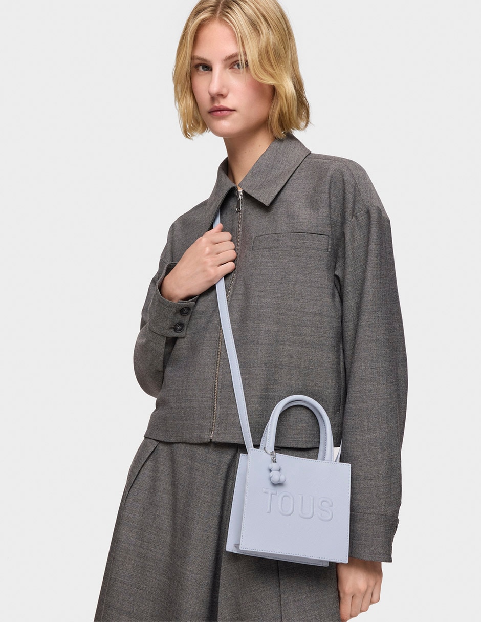Bolsa crossbody Tous Back To Basics para mujer