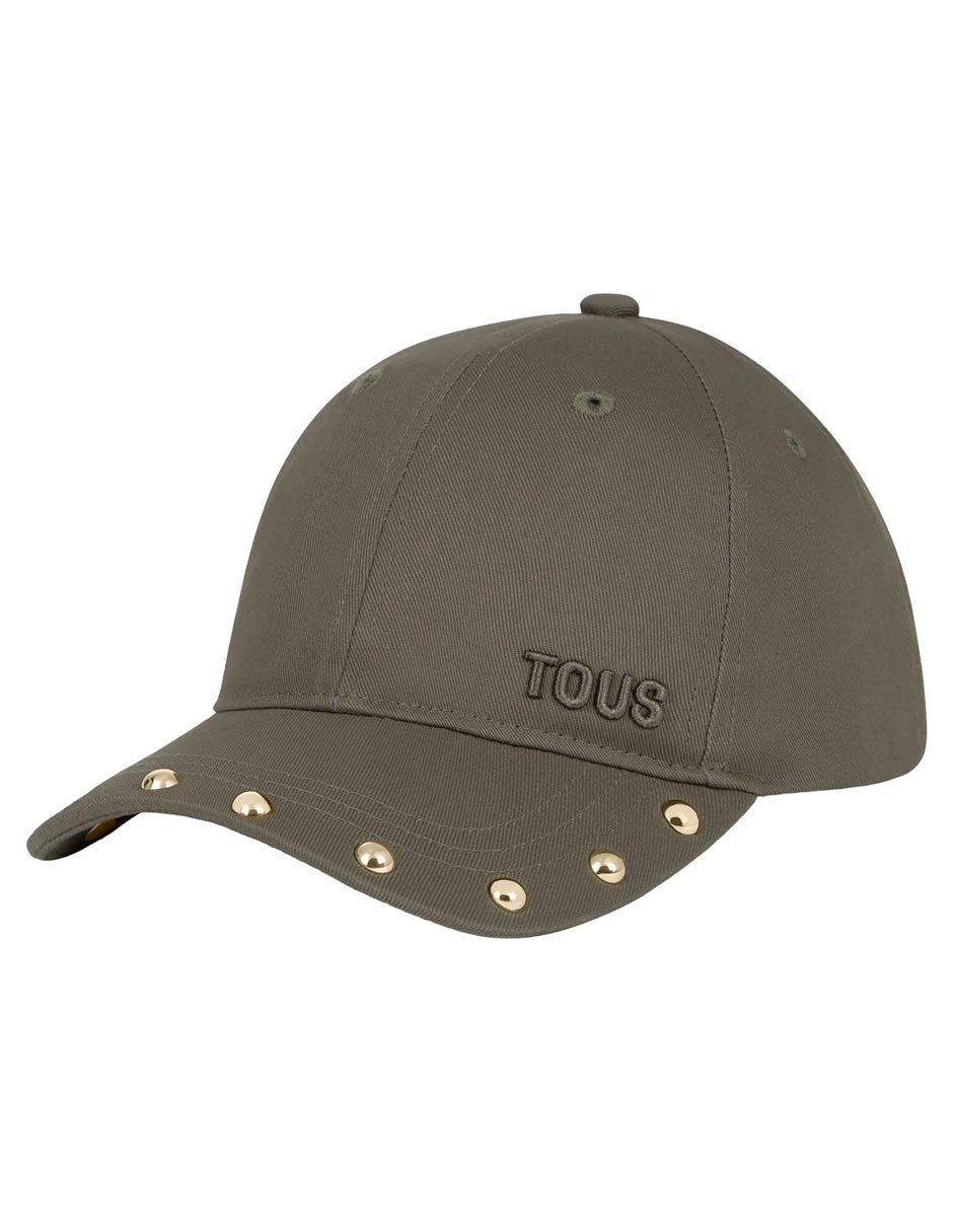 Gorra visera curva hebilla para Casual Jewelry Studs No aplica No aplica para Unisex 2