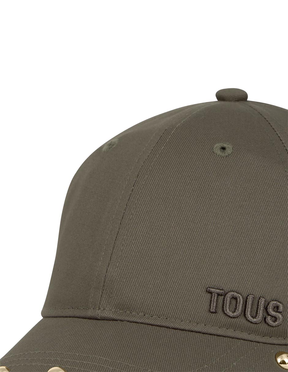 Gorra visera curva hebilla para Casual Jewelry Studs No aplica No aplica para Unisex 3